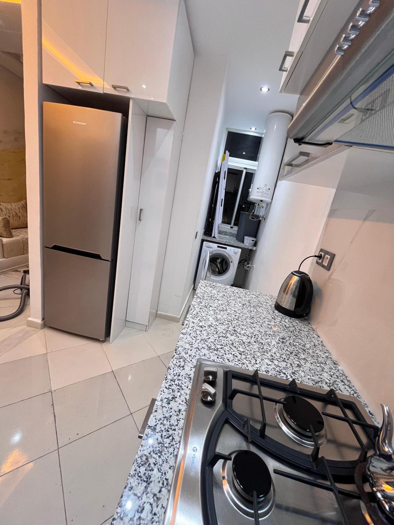 Renove Avec Style Et Parking Surveille Apartment Marrakesch