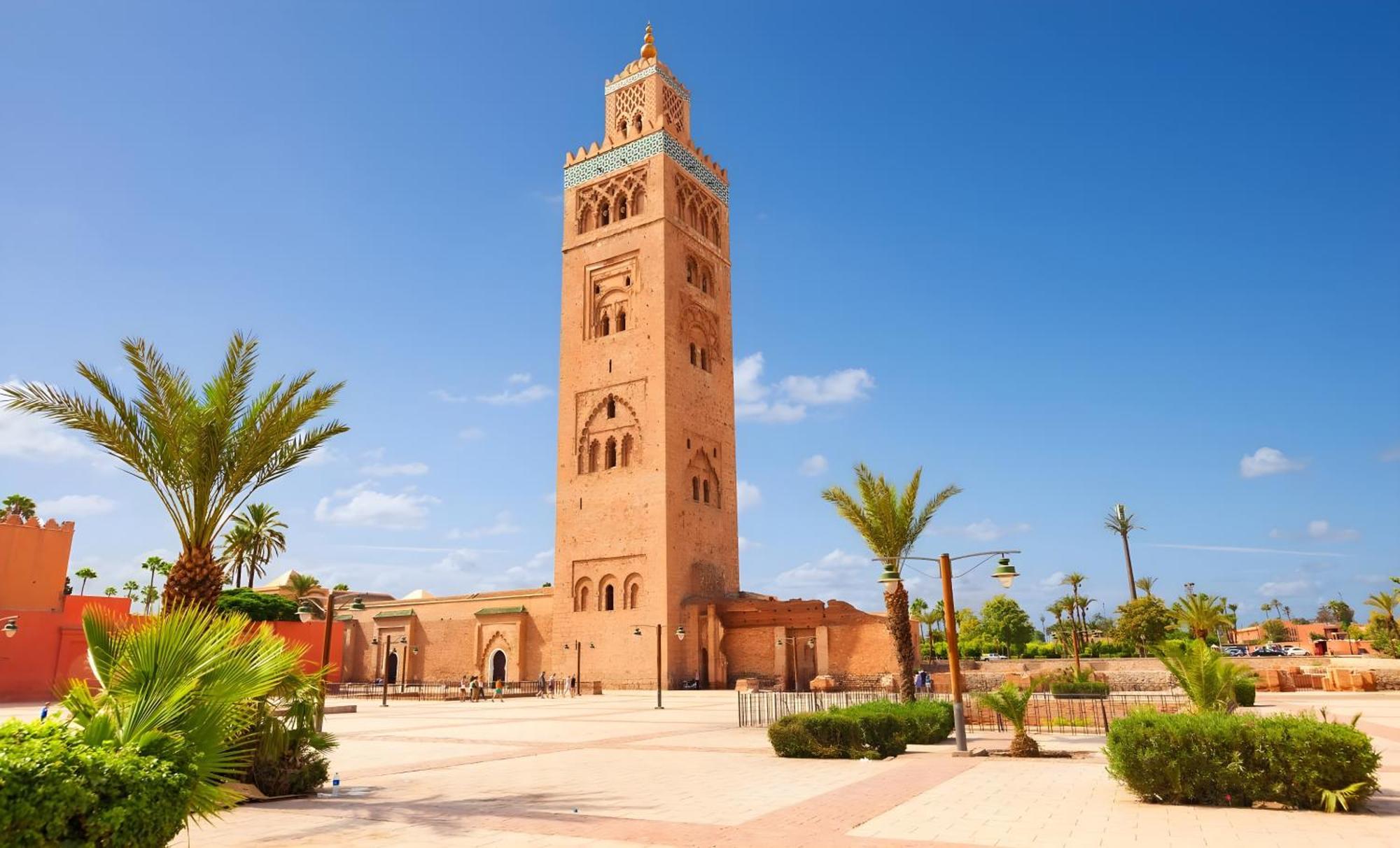 Renove Avec Style Et Parking Surveille Apartment Marrakesh