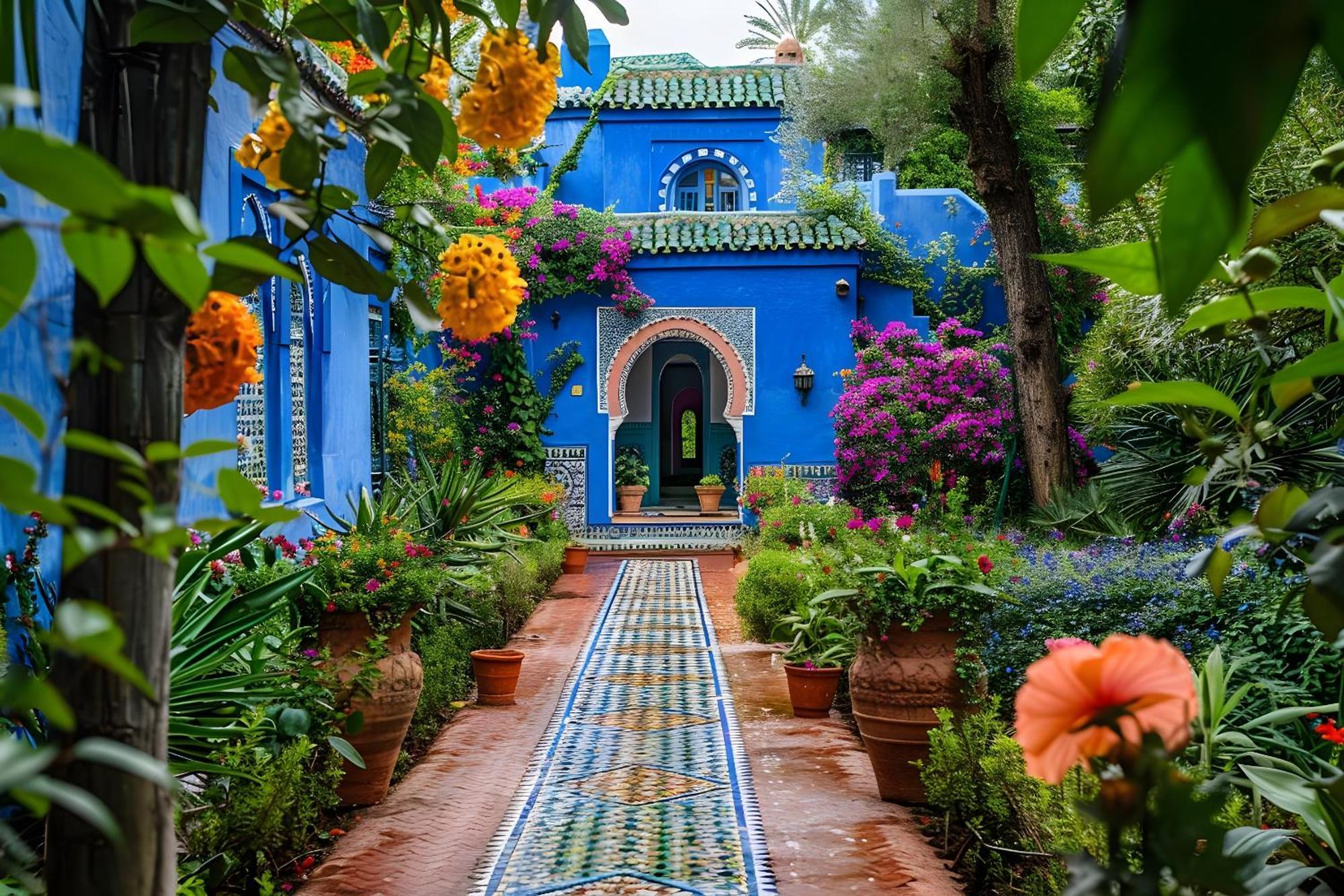 Apartment Renove Avec Style Et Parking Surveille Marrakesch